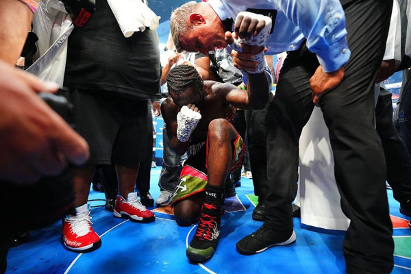 Strategi Cerdas Terence Crawford dan Berakhirnya Suara Sumbang