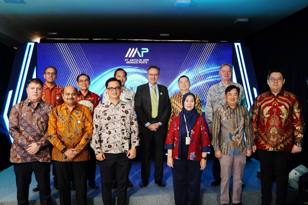 Kehadiran Pabrik Strategis Baru Perkuat Posisi Antolin di Pasar Mobilitas Berkelanjutan Asia