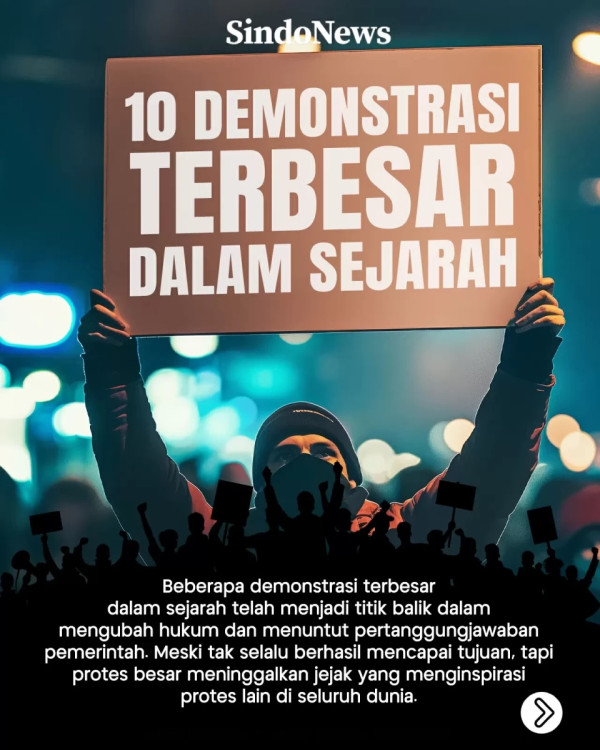 Dari Kenya ke Nepal, Protes Gen Z Guncang Dunia