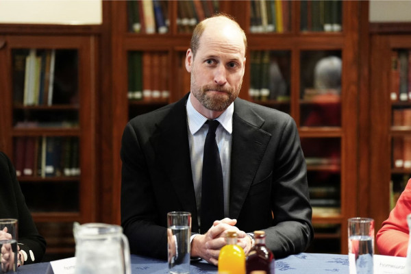 Pangeran William Disebut Siap Usir Siapa Pun yang Menyebut Nama Harry