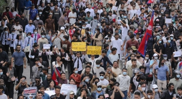 Dari Kenya ke Nepal, Protes Gen Z Guncang Dunia