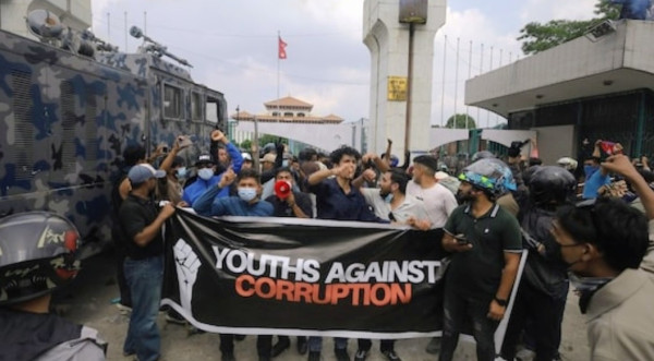 Siapa Dalang Protes Gen Z di Nepal?