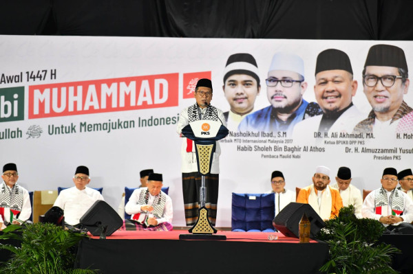 PKS Ingatkan Pejabat Publik Teladani Akhlak Nabi dan Semangat KH Hasyim Asyari