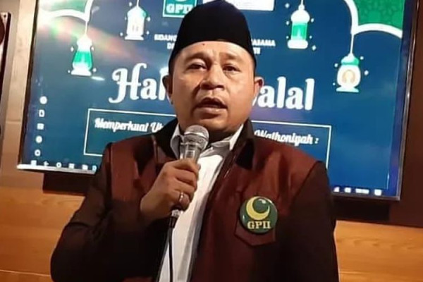 GPII: Kapolri Berhasil Menciptakan Atmosfer Keamanan