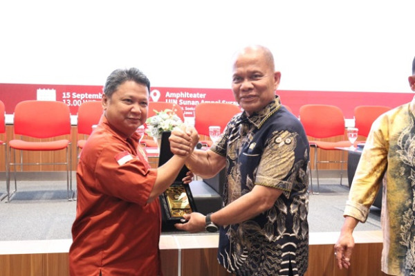 Di FGD Himapolindo, Ketua Baleg DPR: Suara Mahasiswa Bentuk Nyata Pancasila Dihayati