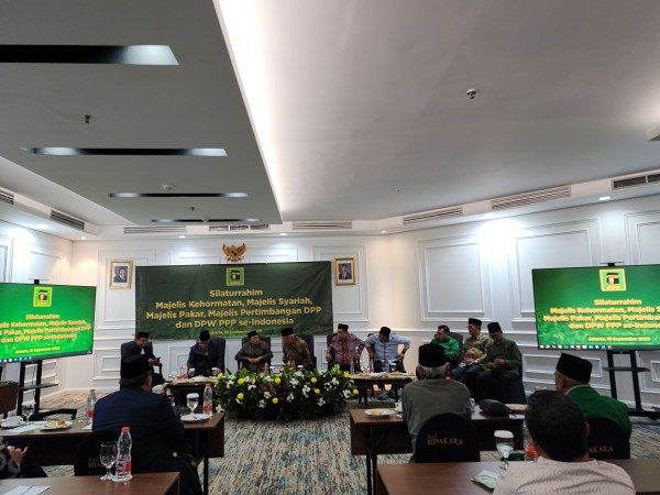 Mantan Mendag Era Jokowi Dideklarasikan Jadi Caketum PPP