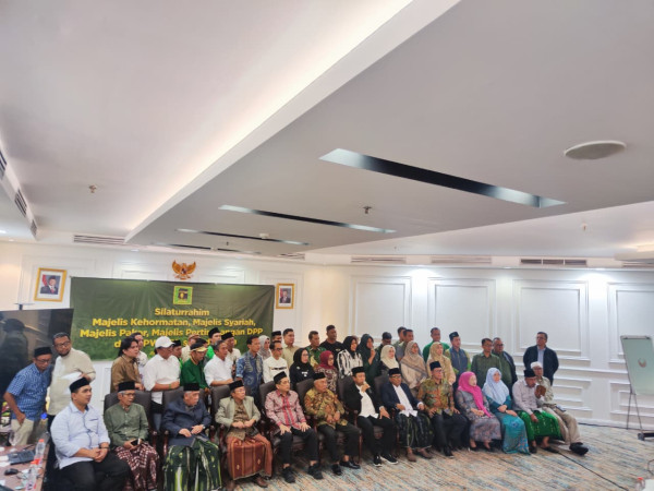 Agus Suparmanto Didukung Kader PPP di Luar Negeri Gantikan Mardiono
