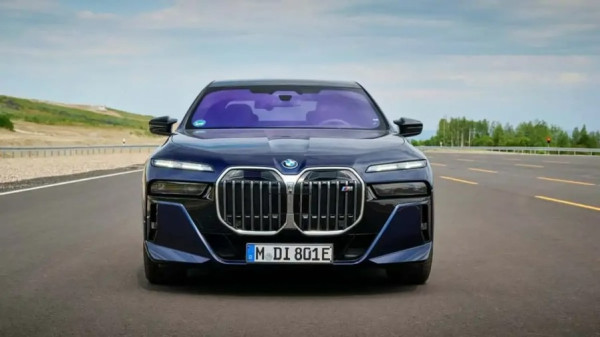 Dikritik Karena Gril yang Terlalu Besar, Bos BMW: Demi Manjakan Selera Pasar China