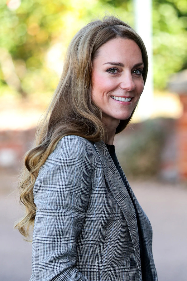 Kate Middleton Sindir Pangeran Harry dan Meghan Markle Lewat Aksi Berani