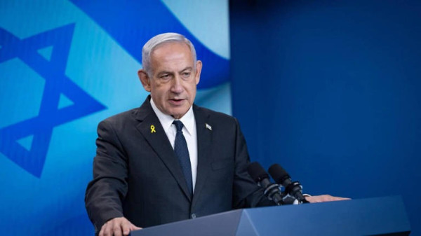 Ucapan Sombong Benjamin Netanyahu ke Amerika: Ada Sepotong Israel di HP Anda!