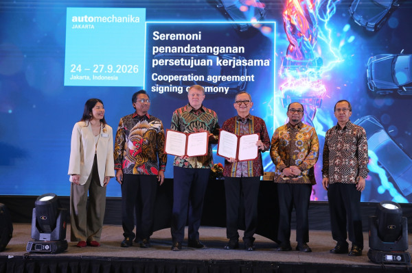 Automechanika Jakarta 2026, Ketika Raksasa Pameran Jerman Bertaruh di Indonesia