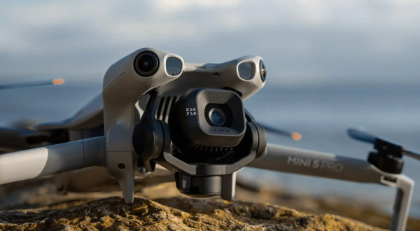 Harga, Spesifikasi, dan Fitur Lengkap DJI Mini 5 Pro, Baca Sebelum Beli!