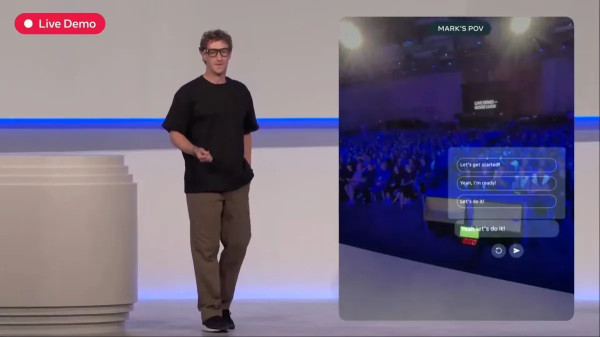 Meta Ray-Ban Display Glasses: Ambisi Superintelligence Mark Zuckerberg dan Kegagalan Memalukan di Panggung Meta Connect