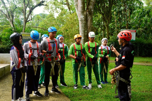 Grand Final CSR Edukatif Gelaran MNC Tourism dan MNC Peduli Bermanfaat bagi Generasi Penerus