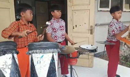 SDN 5 Arcawinangun, Sekolah di Purwokerto yang Jadi Rumah Kedua Bagi Anak Berkebutuhan Khusus