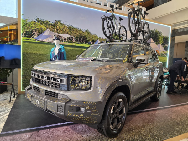 Sinyal Harga Menggoda Jetour T2 Muncul, SUV Offroad Hibrida Ini Berpotensi Dijual di Bawah Rp500 Juta?