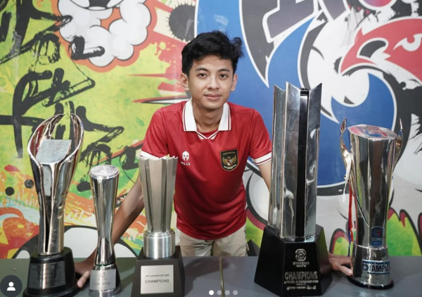 Rental PS di Bandung ke Puncak Dunia: Rizky Faidan, Sang Wonderkid Pembawa Misi Mustahil di Piala Dunia FIFA 2025