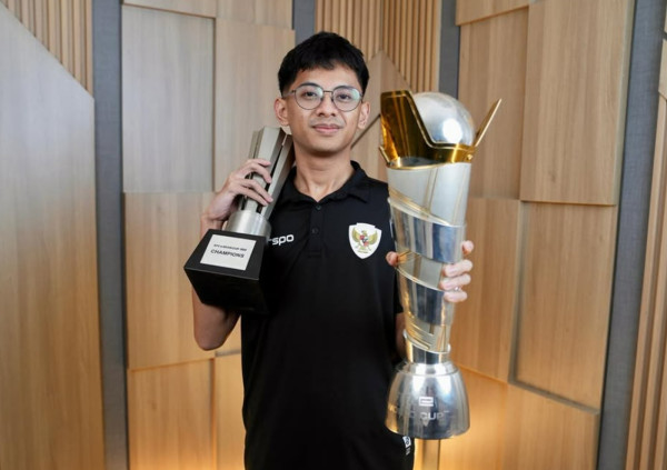 Rental PS di Bandung ke Puncak Dunia: Rizky Faidan, Sang Wonderkid Pembawa Misi Mustahil di Piala Dunia FIFA 2025