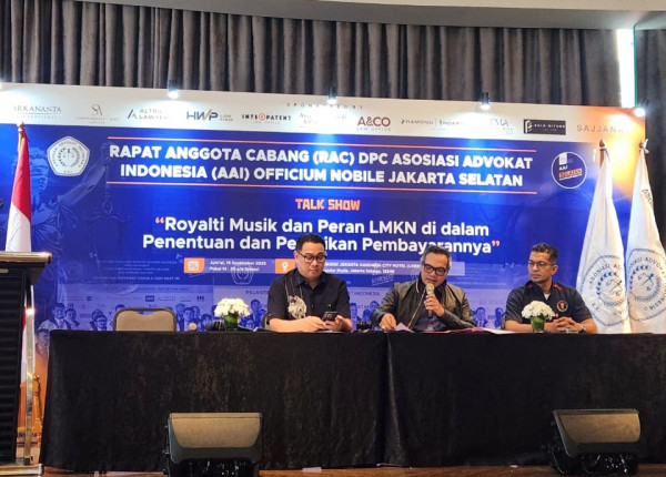 AAI Jaksel Buka Era Baru, Usung Tjandra Sridjaja Jadi Ketum