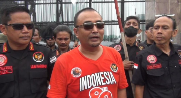 Polri Diminta Usut Tuntas Provokator Demo Anarkis Akhir Agustus