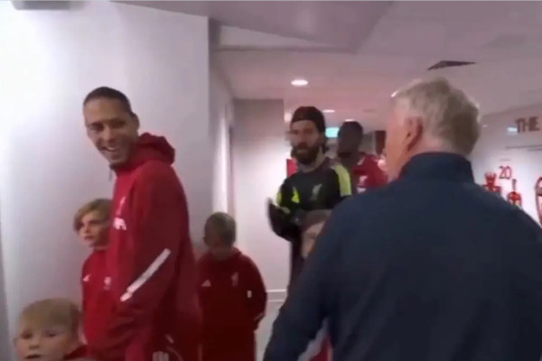 David Moyes Tuding Wasit Ada Konspirasi di Balik Kekalahan Everton dari Liverpool!