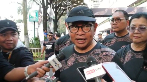 Kemacetan Berkurang, Pramono Ingin Rekayasa Lalu Lintas di TB Simatupang Diperpanjang