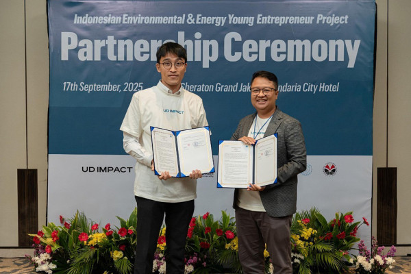 Siap Mencetak Startup GreenTech Masa Depan di Indonesia