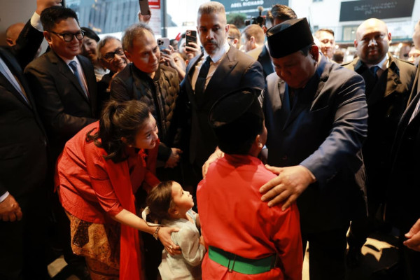 Diaspora Bangga Presiden Prabowo Akan Pidato di Sidang PBB