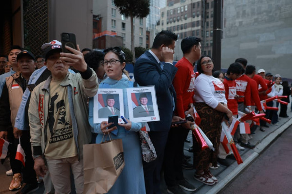 Diaspora Bangga Presiden Prabowo Akan Pidato di Sidang PBB