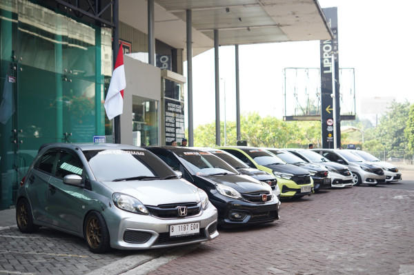 Begini Gambaran Kemeriahan Honda Culture Indonesia Vol.2 di Jawa dan Sumatera