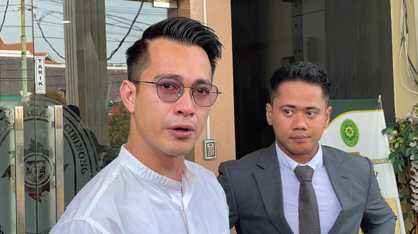 Eza Gionino Yakin Bisa Rujuk dengan Meiza Aulia, Optimistis Perbaiki Rumah Tangga