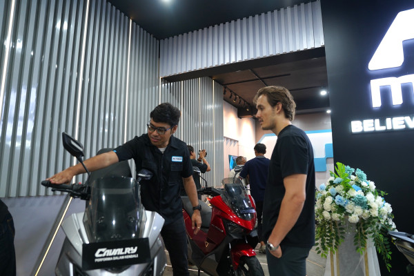 Alasan Bali Jadi Pilihan Maka Motors untuk Buka Showroom Pertama di Luar Jawa