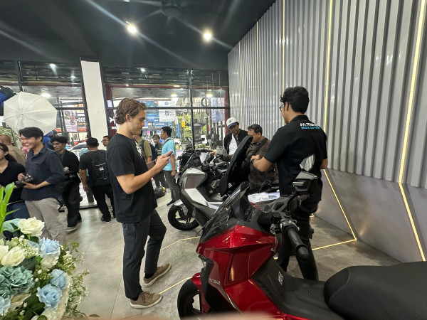 Alasan Bali Jadi Pilihan Maka Motors untuk Buka Showroom Pertama di Luar Jawa