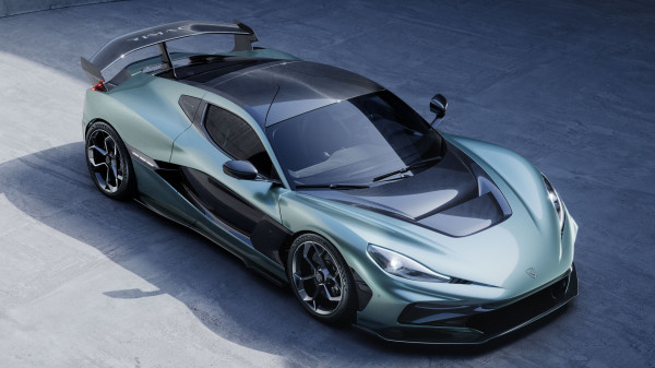 Parade Monster Kecepatan: 5 Hypercar Tercepat di Bumi Penantang YangWang U9 Extreme