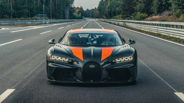 Parade Monster Kecepatan: 5 Hypercar Tercepat di Bumi Penantang YangWang U9 Extreme
