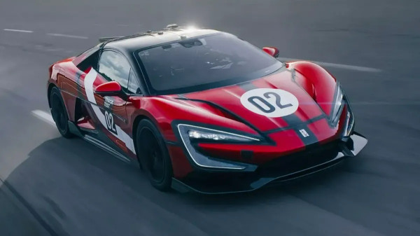 YangWang U9 Extreme Libas Bugatti Chiron Super Sport 300+, Jadi Mobil Produksi Tercepat di Dunia