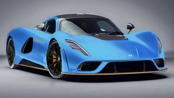 Parade Monster Kecepatan: 5 Hypercar Tercepat di Bumi Penantang YangWang U9 Extreme