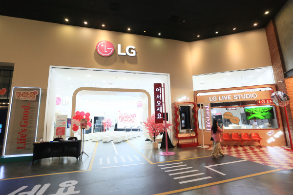 Invasi K-Wave di Jantung Jakarta! LG Goda Ribuan Anak Muda dengan Festival Gratisan