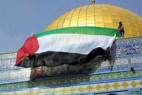 Memperkuat Posisi Palestina di Kancah Global
