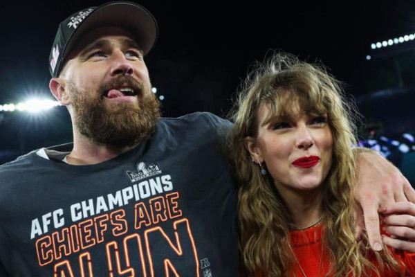 Taylor Swift Nyaris Jadi Sasaran, Orang Suruhan Justin Baldoni Nekat Dobrak Rumah Travis Kelce