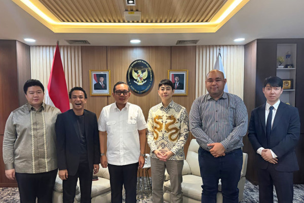 Melalui Platform Aset Keuangan Digital, Edena Capital Bakal Menyalurkan Investasi Asing