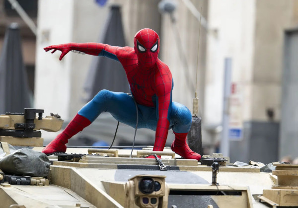Syuting Spider-Man: Brand New Day Ditunda Seminggu, Tom Holland Kembali Minggu Depan
