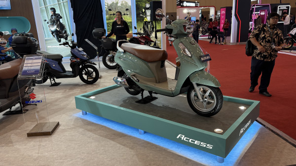 Suzuki Impor Senjata Baru dari India: Access 125 Resmi Tantang Perang Skutik Retro dengan Harga Rp25 Jutaan