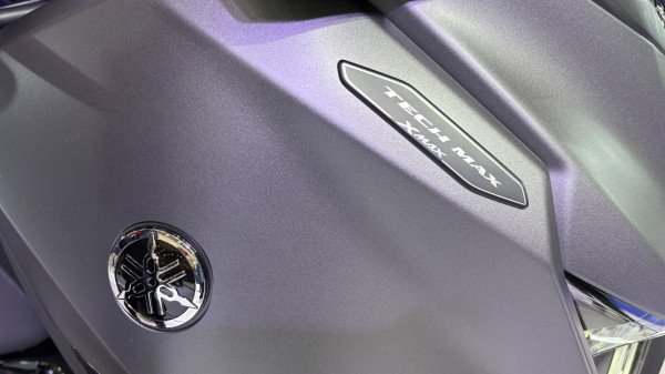 Yamaha di IMOS 2025: Xmax Sultan Resmi Meluncur dengan Harga Khusus, Ini Deretan Fitur Mewahnya