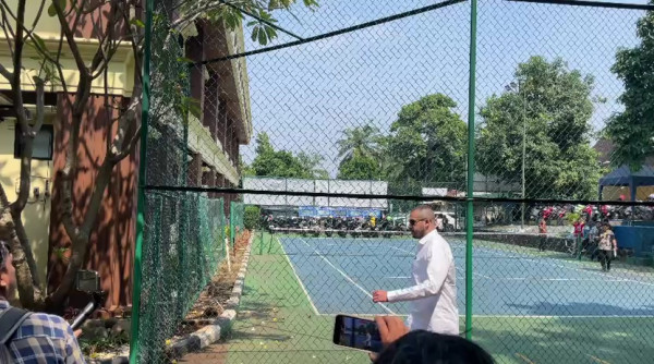 Tasya Farasya dan Ahmad Assegaf Hadiri Sidang Cerai Perdana, Tak Bertegur Sapa
