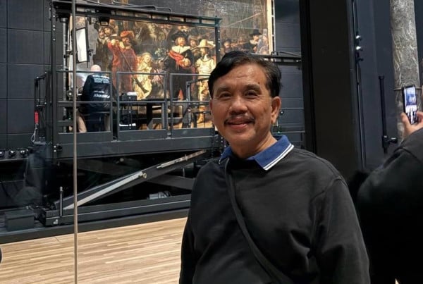 Syahganda Nainggolan Dorong Indonesia Usulkan SBY Jadi Sekjen PBB