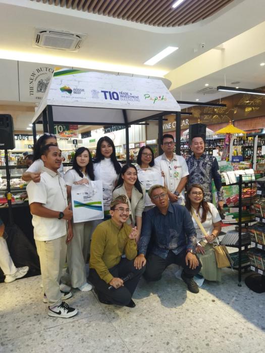 Taste of Queensland Hadir di Bali, Sajikan Cita Rasa Premium Daging Sapi Australia