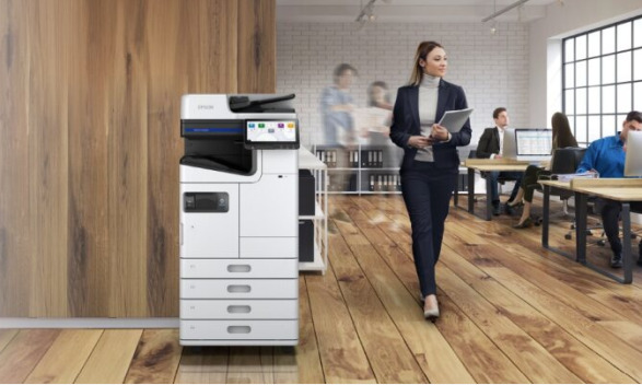Epson Perkenalkan Solusi Cetak dan Pindai 2025, Dukung Transformasi Digital Perusahaan