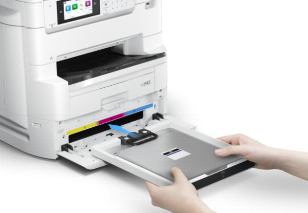 Epson Perkenalkan Solusi Cetak dan Pindai 2025, Dukung Transformasi Digital Perusahaan