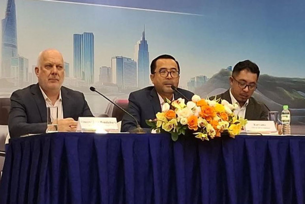 Ambisi Besar VinFast Jadi Pemain Utama Pasar EV di Indonesia